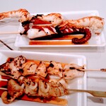 鎌倉小町通屋台 海鮮丼屋台 - 