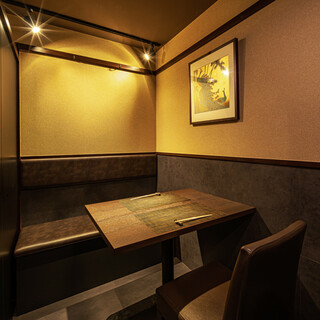 "【Private Rooms Available】A High-Quality Space to Enrich Special Moments with Your Loved Ones"