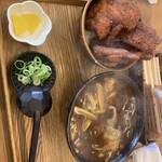 手打ちうどん 信玄 - 