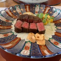 鉄板・懐石 くら馬 -  鉄板・懐石 くら馬 -