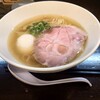 町田汁場 しおらーめん 進化 町田駅前店