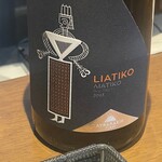 ワイン オクロック ワイン＆シーズナル薬膳 - ギリシャクレタ島の赤