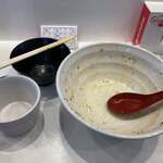 ラーメンながた - 