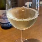 ワイン オクロック ワイン＆シーズナル薬膳 - ニュージーランドの白