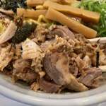 ラーメンながた - 