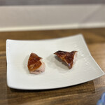 中華ダイニング 一途一心 - ぼんじり！脂多くて好きwww