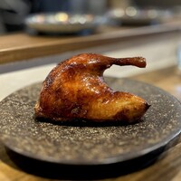 中華ダイニング 一途一心 - 北京ダックだあああああ！北京ダック、好きな食べ物TOP3に入るから嬉しい！！