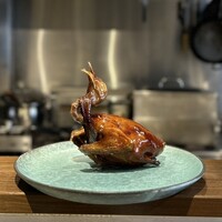 中華ダイニング 一途一心 - 丸焼きwww