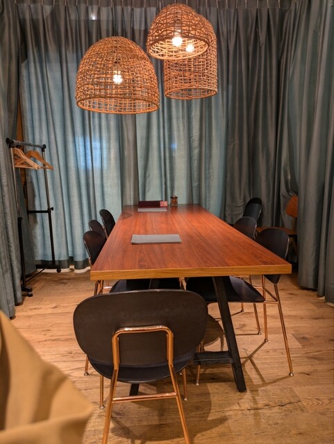 Pizzeria＆Trattoria Bar Table Nice なんばパークス店 （テーブル