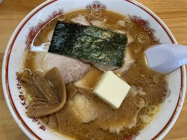 吾作 御所野店 - 四ツ小屋（ラーメン）の写真