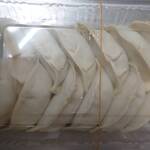 湘南茅ヶ崎 幸福餃子 - 餃子(小)は12個入り