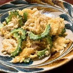 沖繩料理 南風 - 苦瓜炒蛋