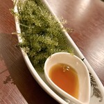 沖繩料理 南風 - 海葡萄