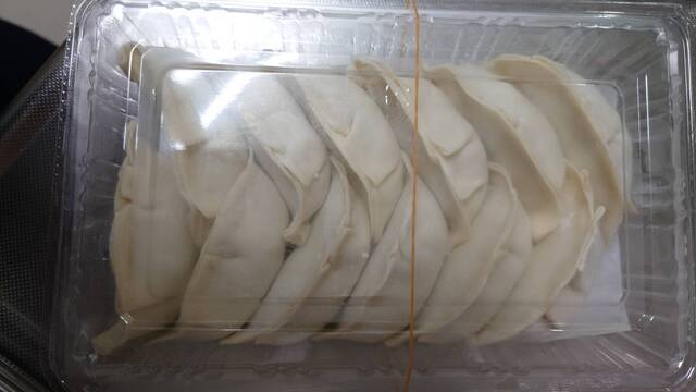 Shonan Chigasaki Koufuku Gyoza - Chigasaki/Dumplings | Tabelog