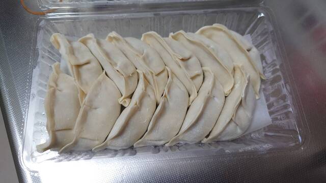 Shonan Chigasaki Koufuku Gyoza - Chigasaki/Dumplings | Tabelog