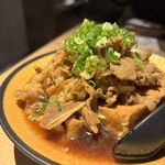 モツヤキ 刺身 肉ドウフ ナミヨセ2117 - 