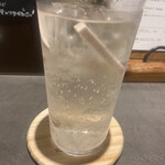 とんかつ恭平 - 山わさびトニック