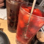 モツヤキ 刺身 肉ドウフ ナミヨセ2117 - 