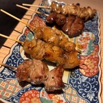 モツヤキ 刺身 肉ドウフ ナミヨセ2117 - 