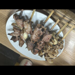 もつ焼き 大統領 支店 - 