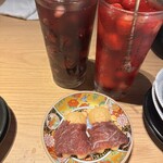 モツヤキ 刺身 肉ドウフ ナミヨセ2117 - 