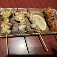 新宿うな鐵 はなれ - 