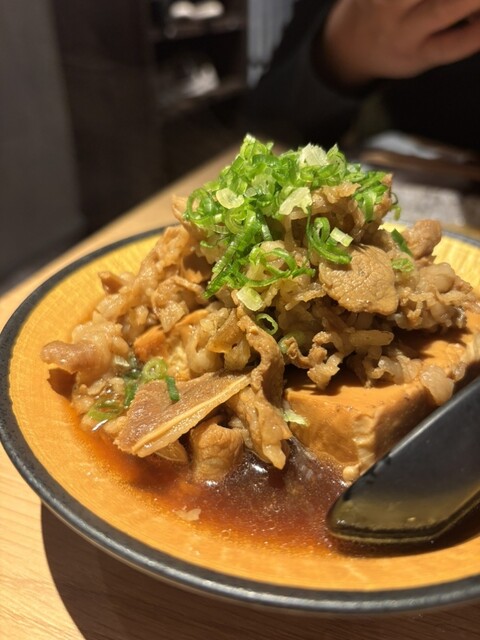 Motsuyaki Sashimi Nikudofu Namiyose 2117