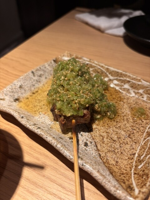 Motsuyaki Sashimi Nikudofu Namiyose 2117 photo 3