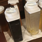 トラットリアゴリアテ - ドリンクバー