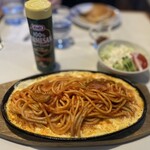 フルハウス - ナポリタン ¥800