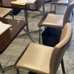 トラットリアゴリアテ - テーブル席