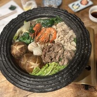 石鍋のぐち 白金邸 - 