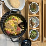 小倉山荘ファームダイニングカフェ - 