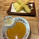 軽井沢 うなぎ四代目菊川 - 1220円プラスで天ぷら付きの御膳に