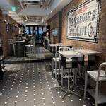 J.S. BURGERS CAFE - 