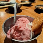 馳走亭 - デザート