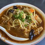 みきちゃんラーメン - 料理写真: