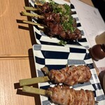 あぶりどりバリ鳥 恵比寿 - 