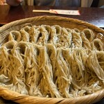 蕎麦処 つゆ下 梅の花 筑縄店 - 