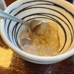 蕎麦処 つゆ下 梅の花 筑縄店 - 