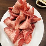 山力 - 初っ端はタンでしょ！