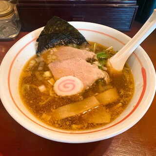 ダイニング 麺夢や_1