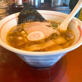 ダイニング 麺夢や_0