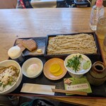 百蕎麦 - 