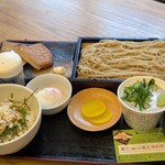 百蕎麦 - 