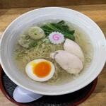 らぁめん 柊 - 料理写真: