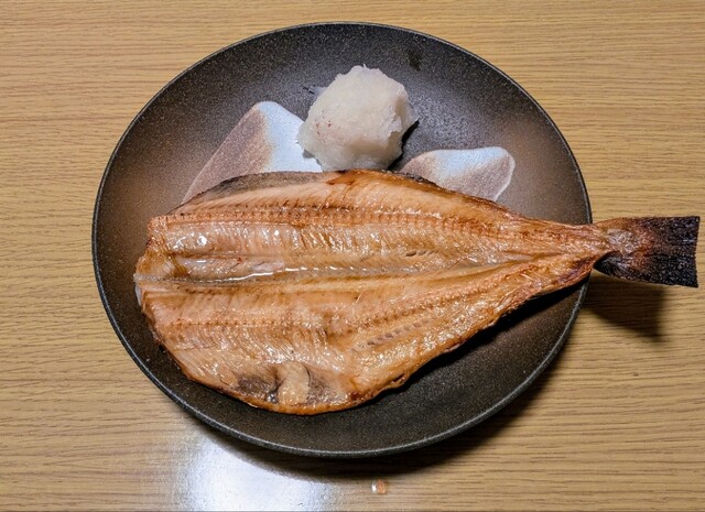 しまほっけ