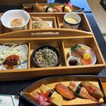 築地 - 竹　松花堂弁当