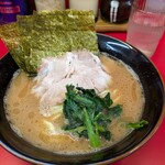 横浜らーめん 山本家 - 