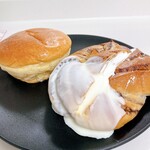 北欧倶楽部 - チョコホイップ＆ほぼクリーム